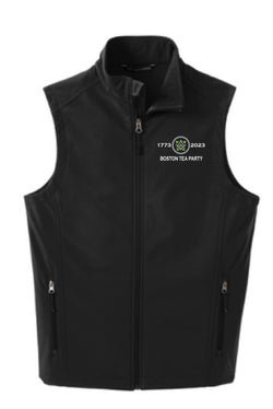 25Oth  -J325 - Port Authority Soft Shell Vest