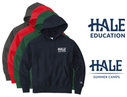 HALE - SportTek Hoodie - F281