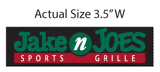 Jake n JOES Sport-Tek 1/2 Zip Pullover - Men's
