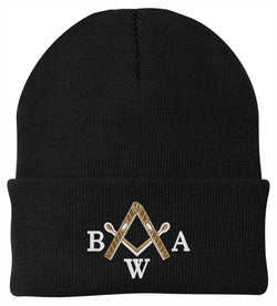 BWA - CP90- Knit hat