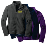 Mystic -EB201 - Eddie Bauer Ladies Full Zip Fleece Jacket