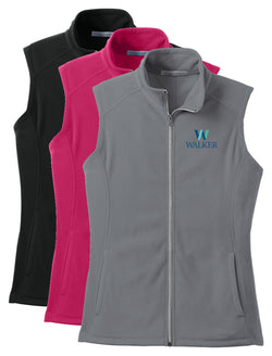 WFS -L226- Port Authority® Ladies Microfleece Vest
