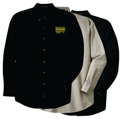 Mystic - S600T - Long Sleeve Twill Shirt
