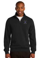 UL - ST253 - Sport-Tek® Qtr Zip Sweatshirt